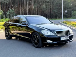 Mercedes-Benz S W221 350 L 2005