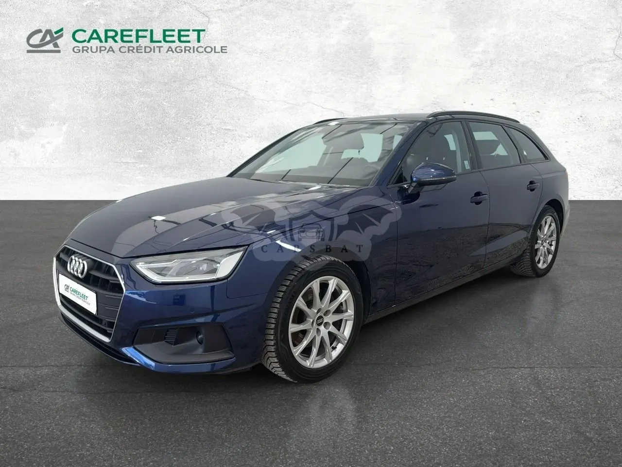 Audi A4 B9 2023