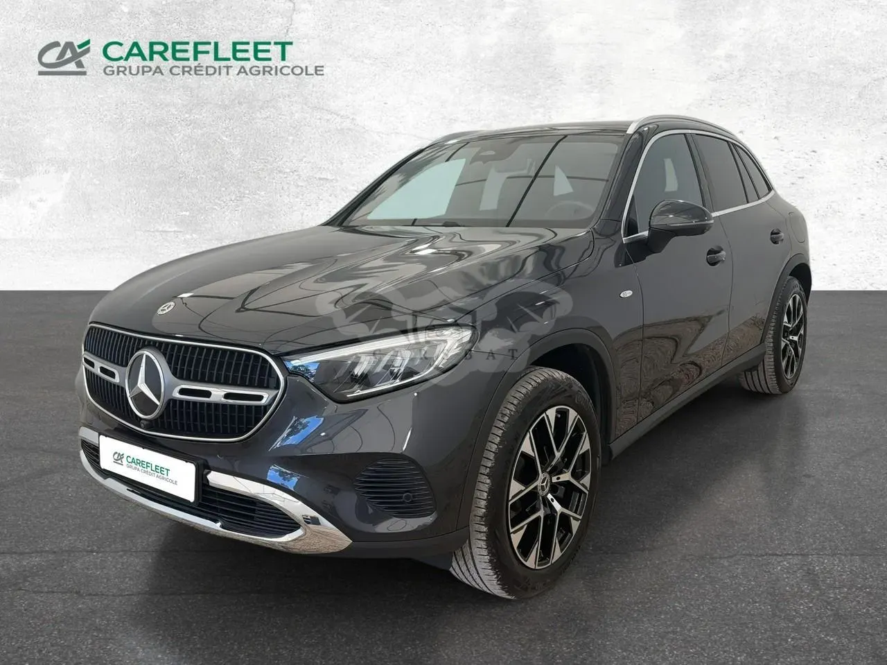 Mercedes-Benz GLC II 2025