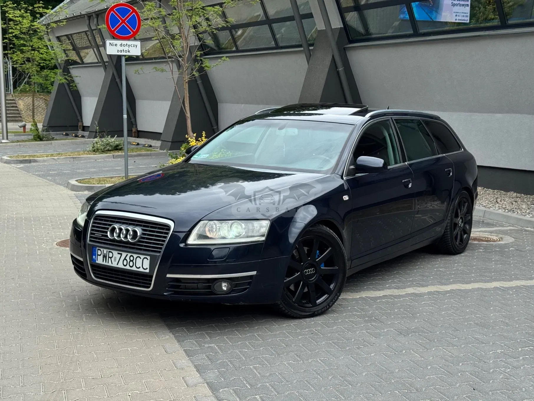 Audi A6 C6 3.0 TDI Quattro Tiptronic 2005