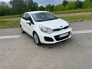 Kia Rio III 1.2 Edition 7 2013