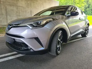 Toyota C-HR Style 2017