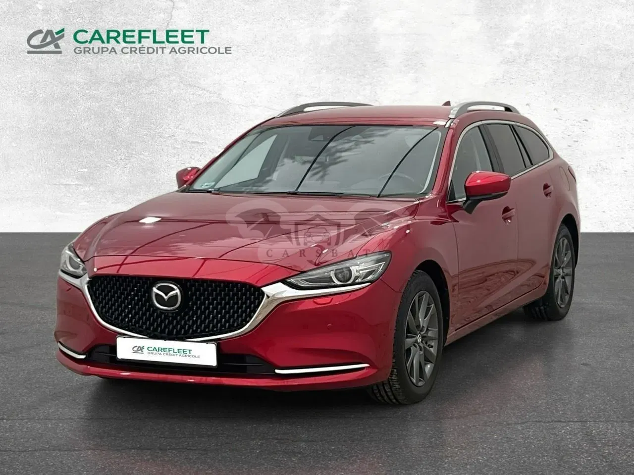 Mazda 6 III 2.0 SkyJoy 2021
