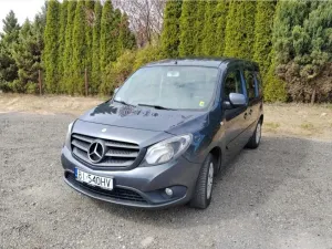 Mercedes-Benz Citan 2018