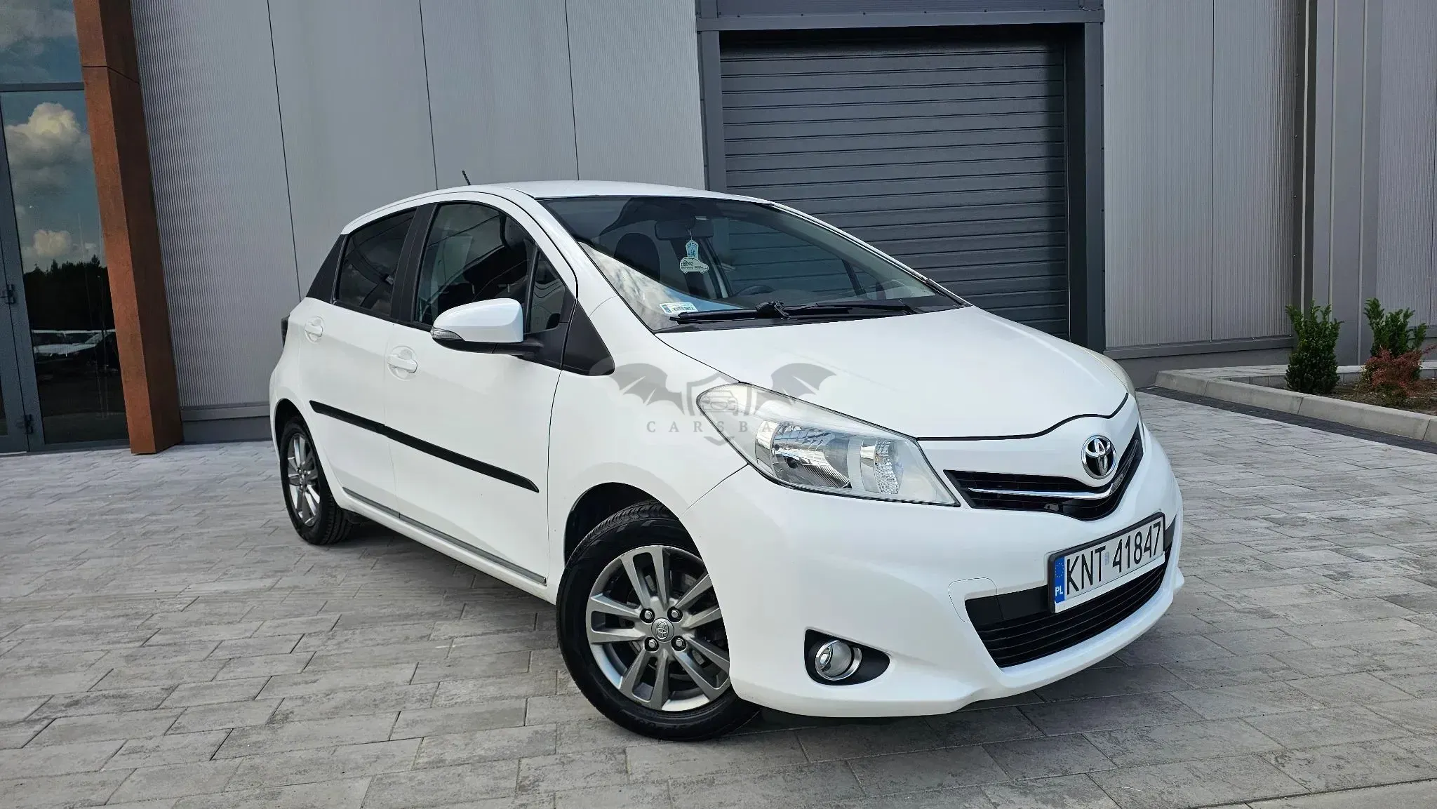 Toyota Yaris III 1.0 Premium EU6 2014