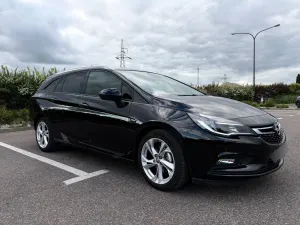 Opel Astra K 1.4 T Dynamic 2018