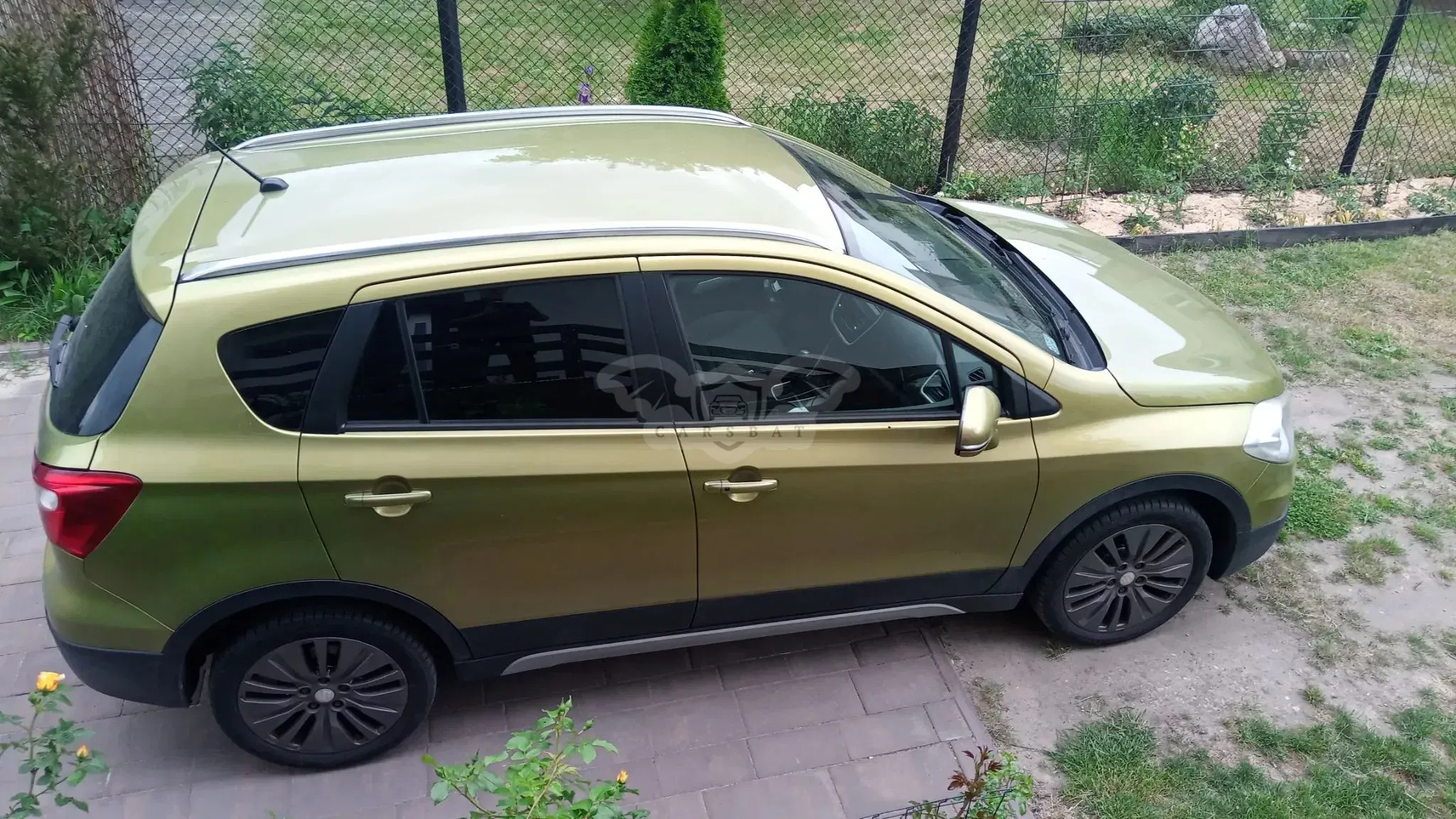 Suzuki SX4 II 1.6 Comfort 4WD 2014