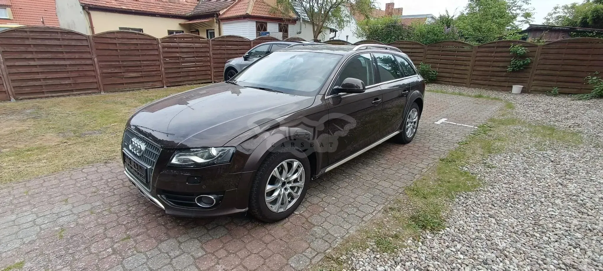 Audi A4 B8 3.0 TDI DPF S tronic 2011