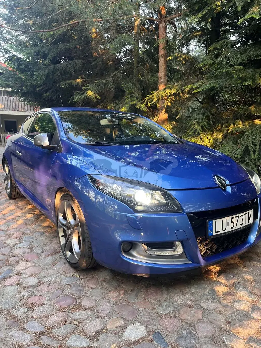 Renault Megane III 2.0 16V TCE GT 2012