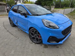 Ford Puma 2023