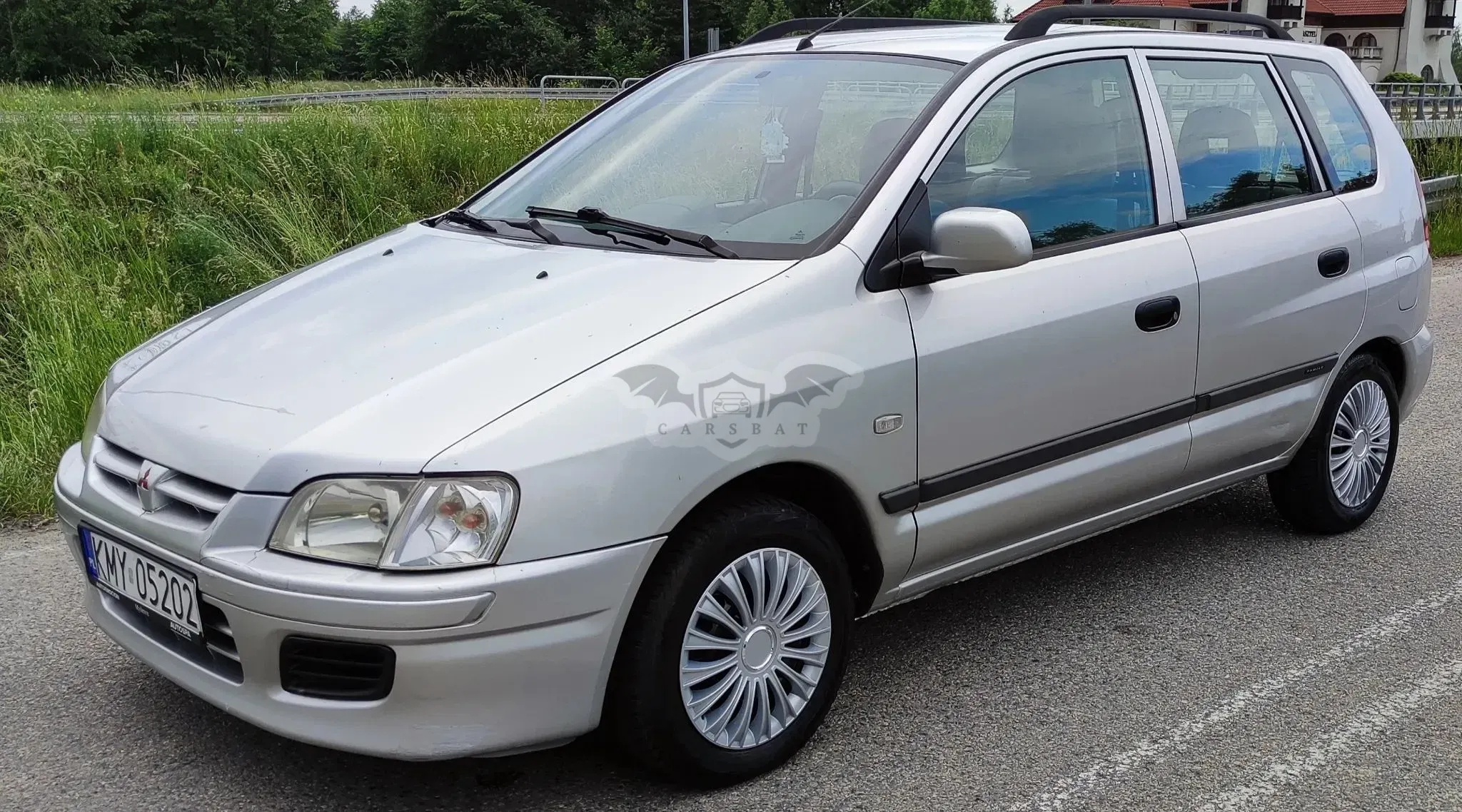 Mitsubishi Space Star I 1.6 Family 2002