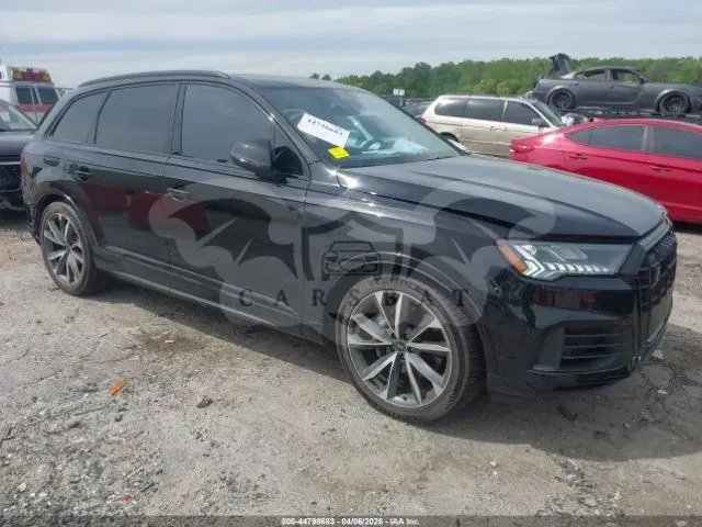 Audi Q7 II 3.0 TFSI Quattro Tiptronic 2023