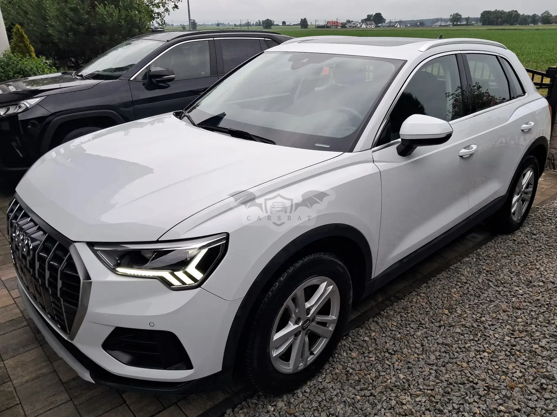 Audi Q3 II 35 TFSI mHEV S tronic 2019
