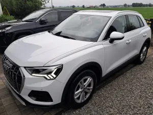 Audi Q3 II 35 TFSI mHEV S tronic 2019