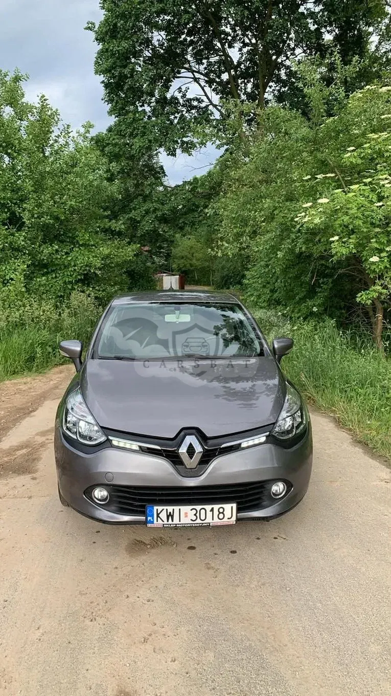 Renault Clio IV 1.2 16V Authentique 2013