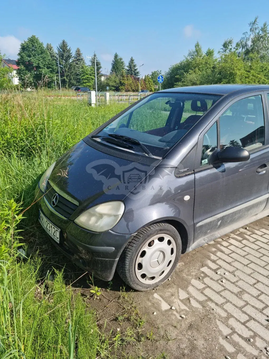 Mercedes-Benz A W168 1999