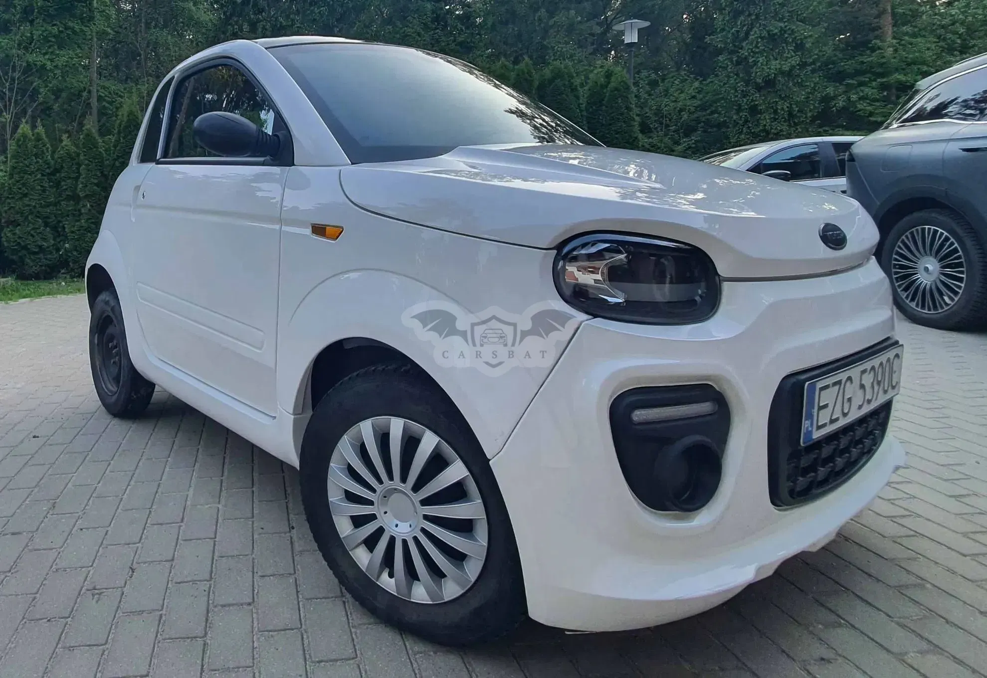 Microcar Duè 2020