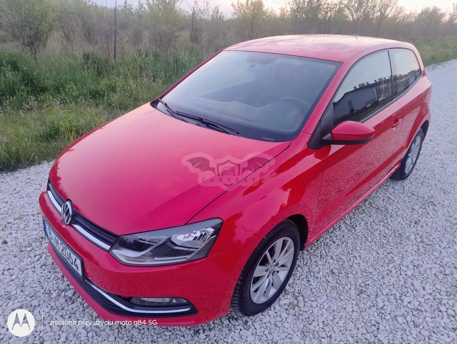 Volkswagen Polo V 1.2 TSI BMT Fresh Perfectline 2014