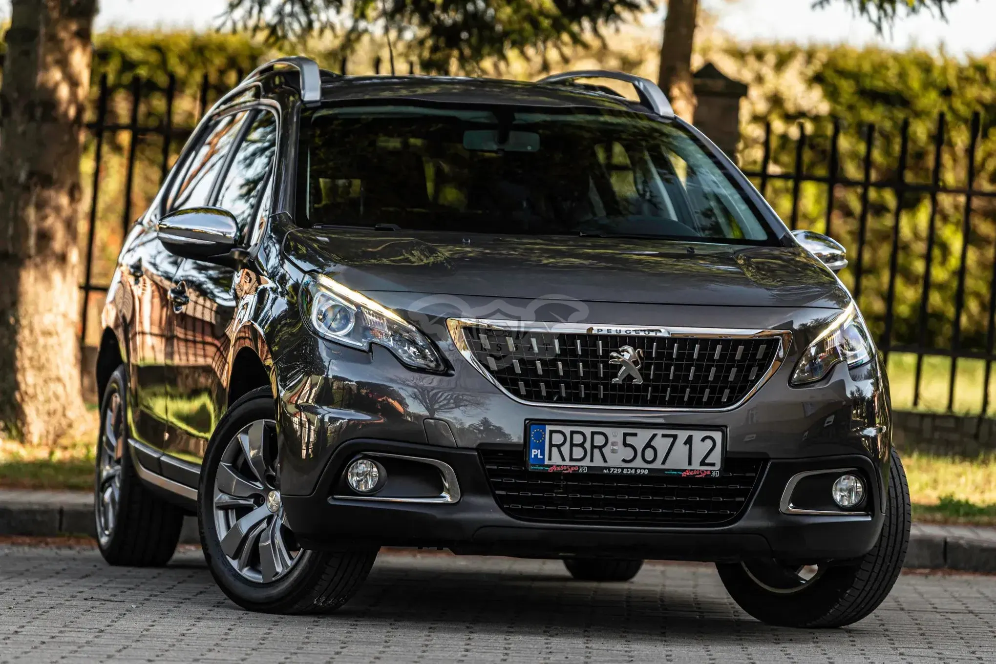 Peugeot 2008 I PureTech 82 Style 2018
