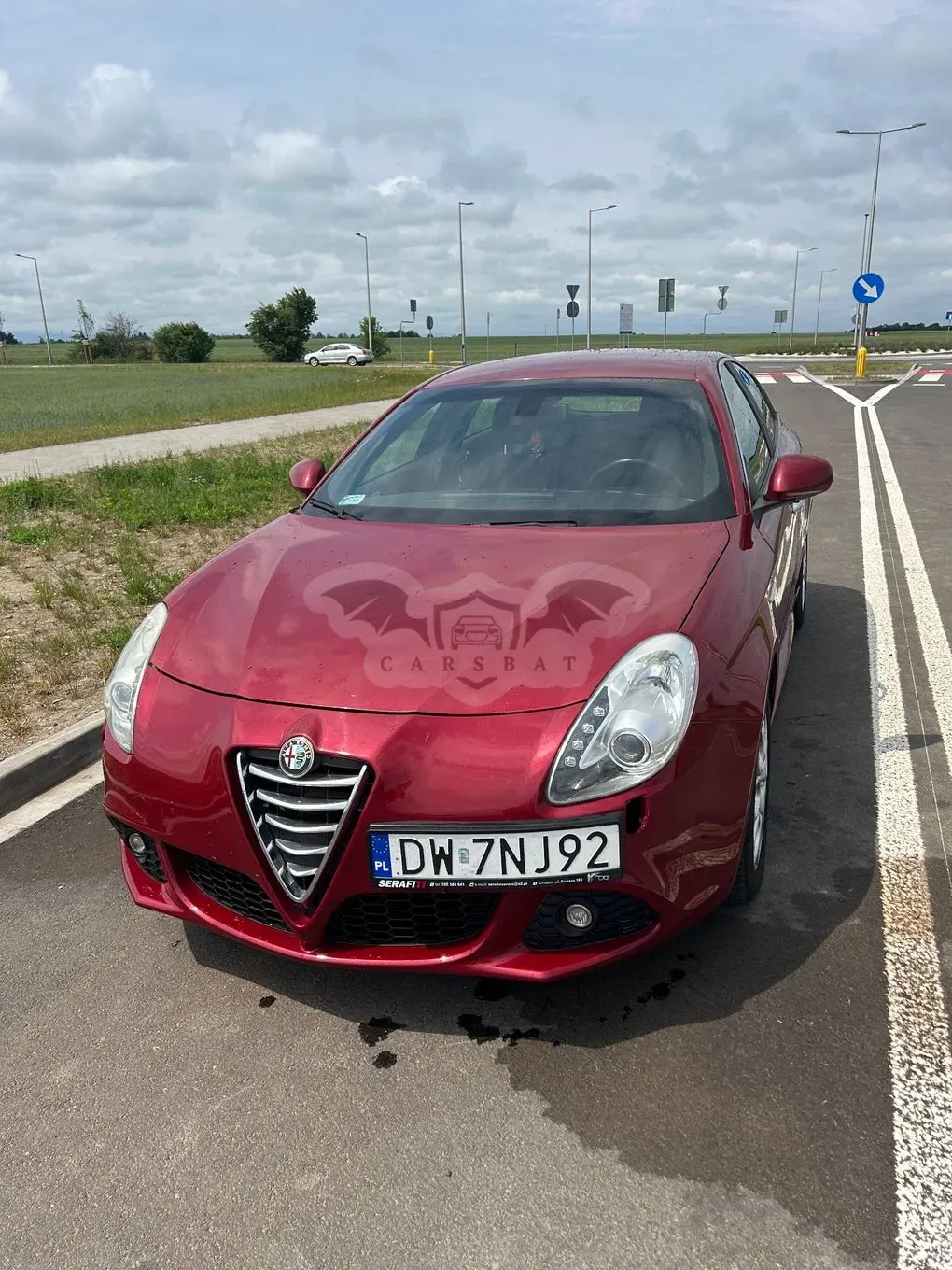 Alfa Romeo Giulietta 2.0 JTDM Progression TCT 2010
