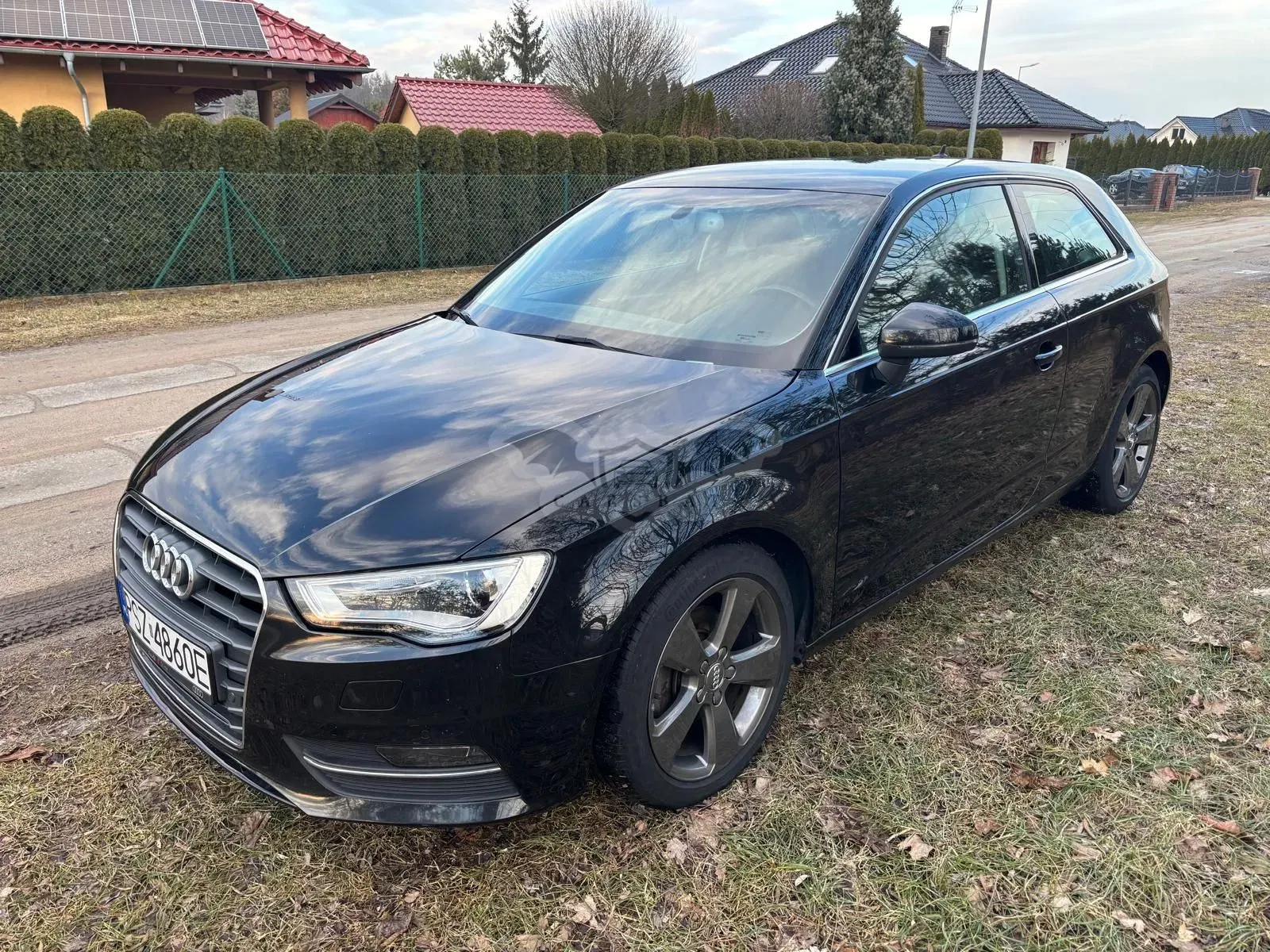 Audi A2 2012