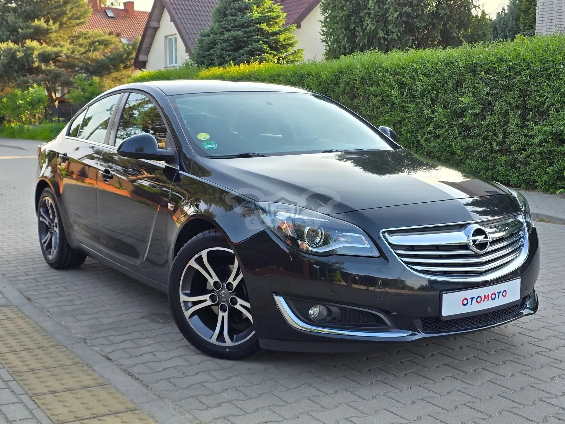 Opel Insignia A 2014