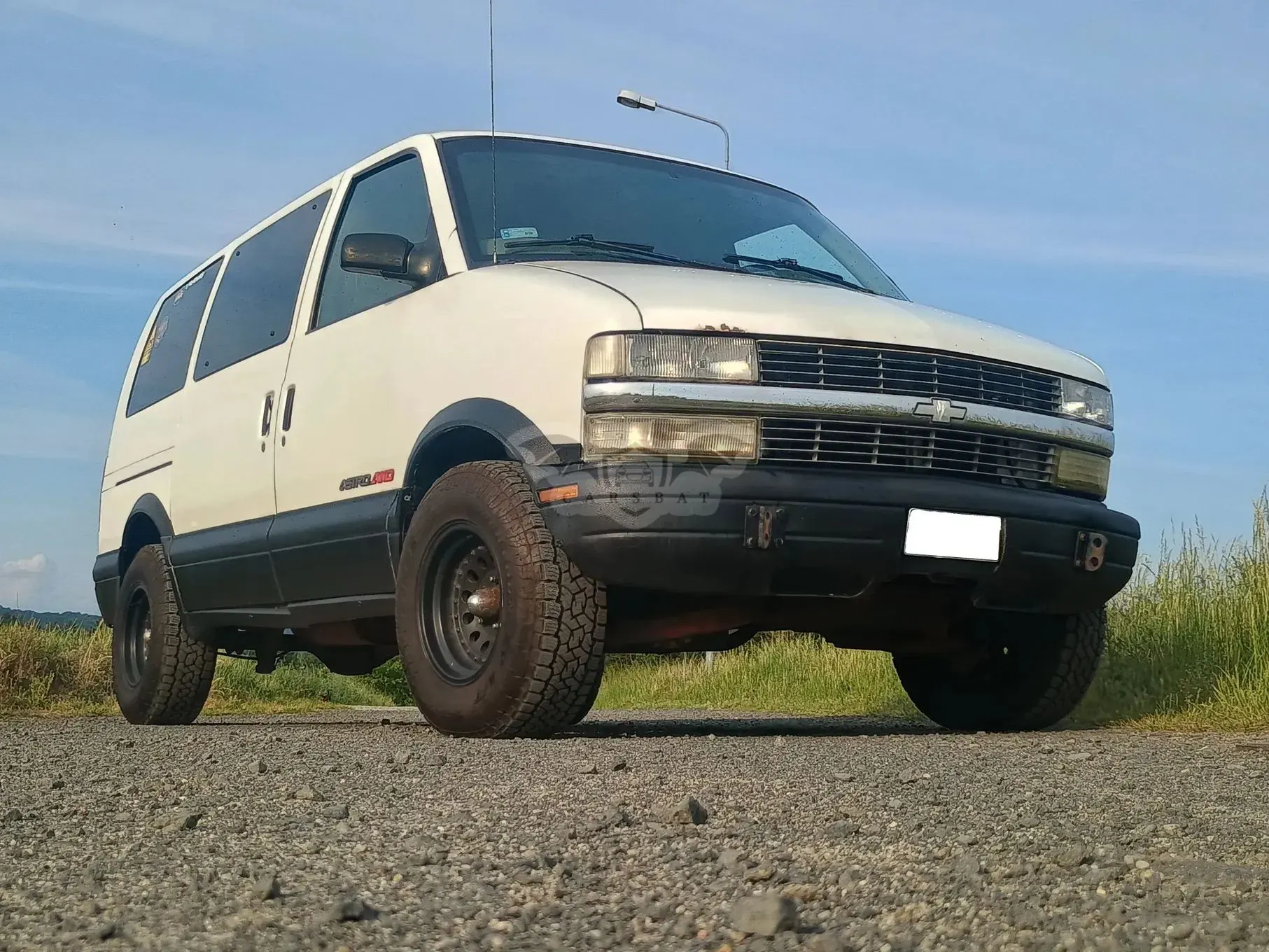 Chevrolet Astro 2001