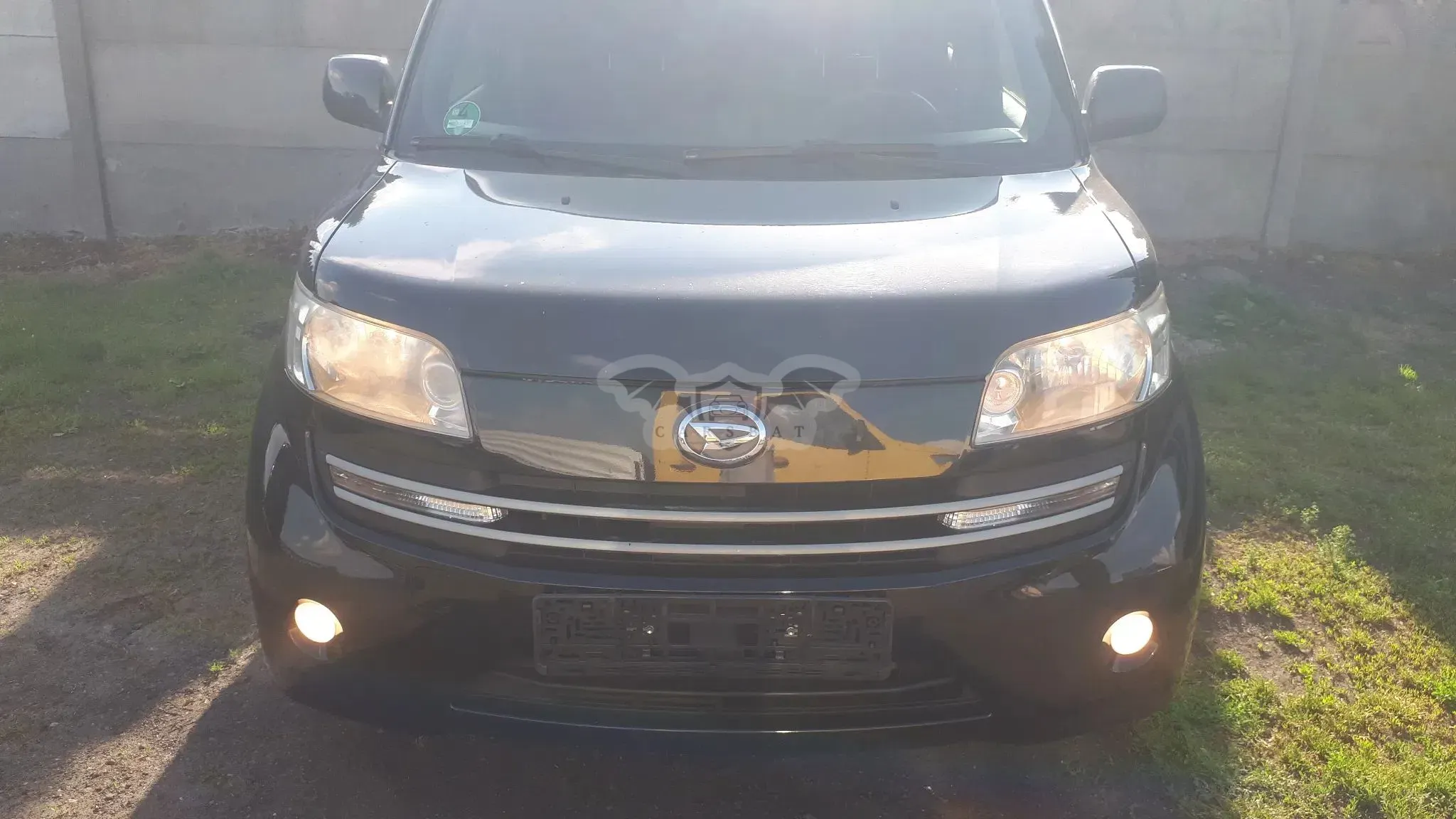Daihatsu Materia 1.5 black edition 2008