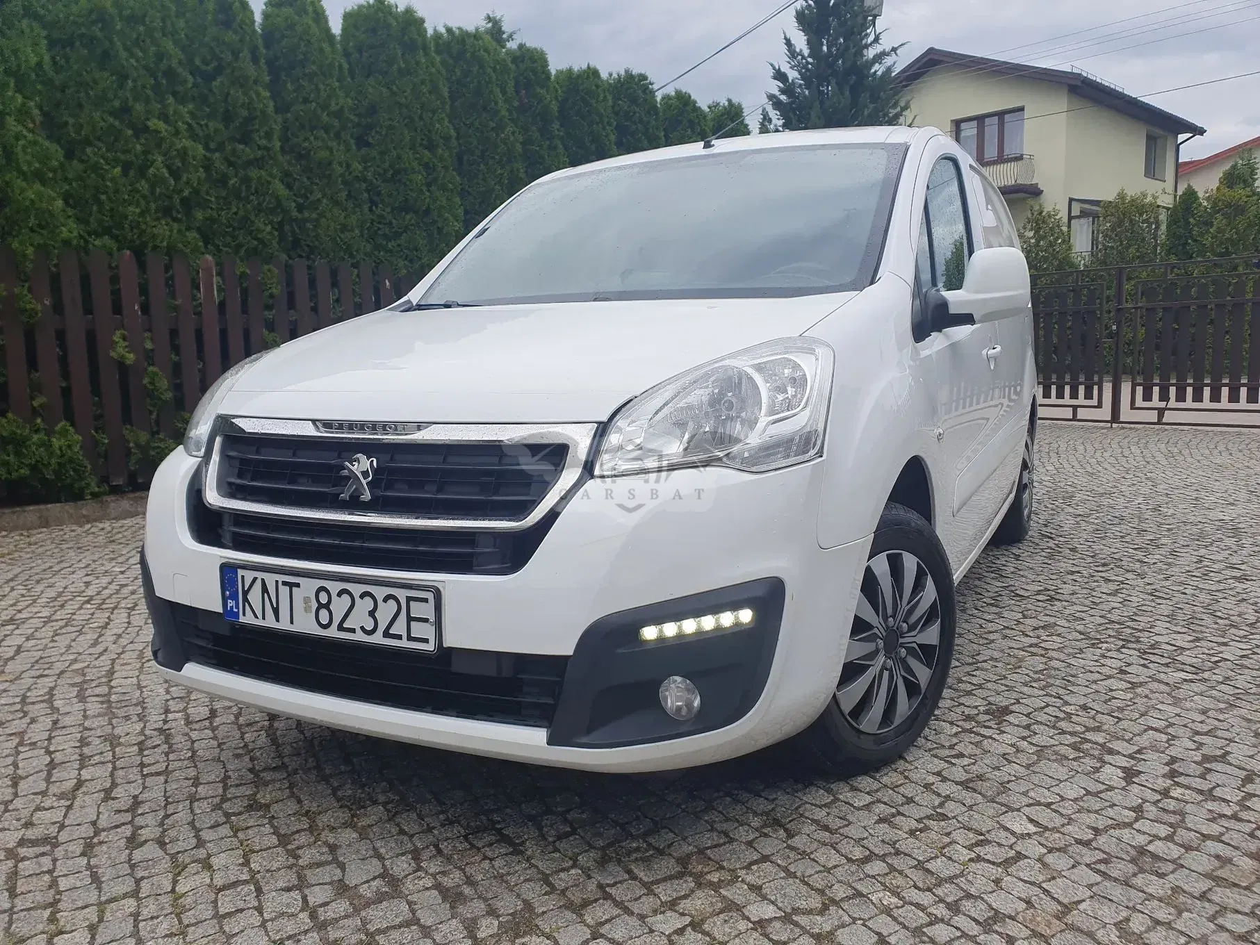 Peugeot Partner 2016