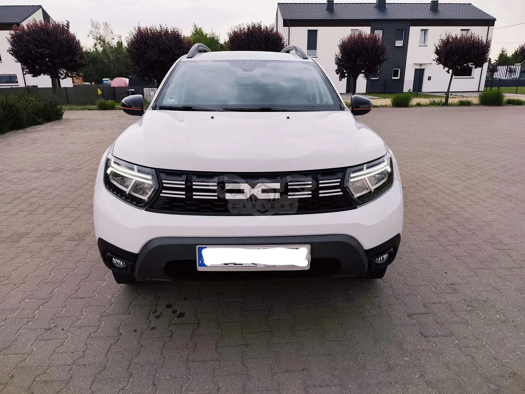 Dacia Duster II TCe 150 EDC 2WD Sondermodell Extreme 2023