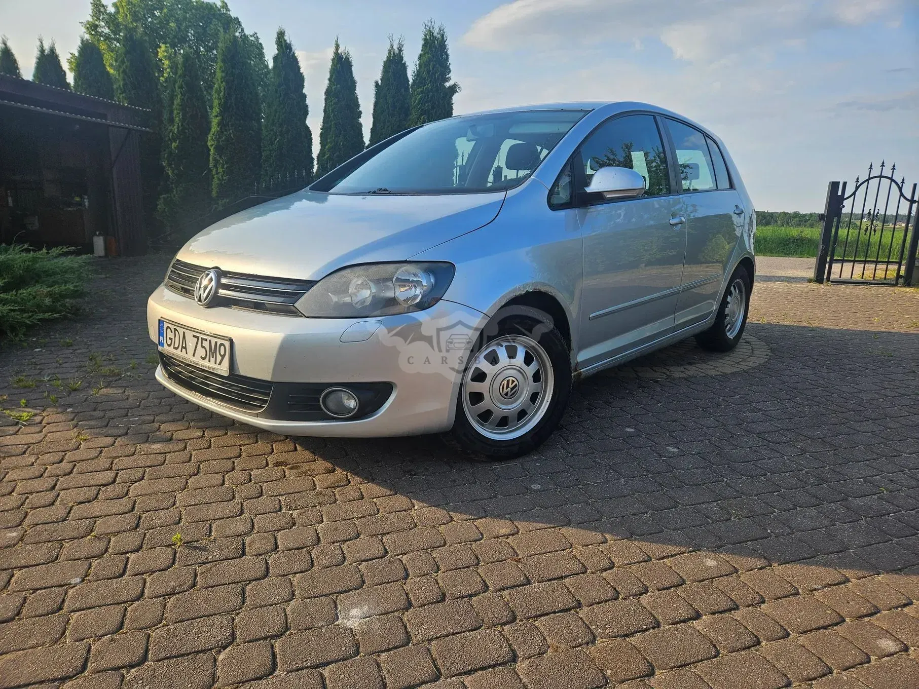 Volkswagen Golf Plus II 1.6 TDI BlueMot Trendline 2010