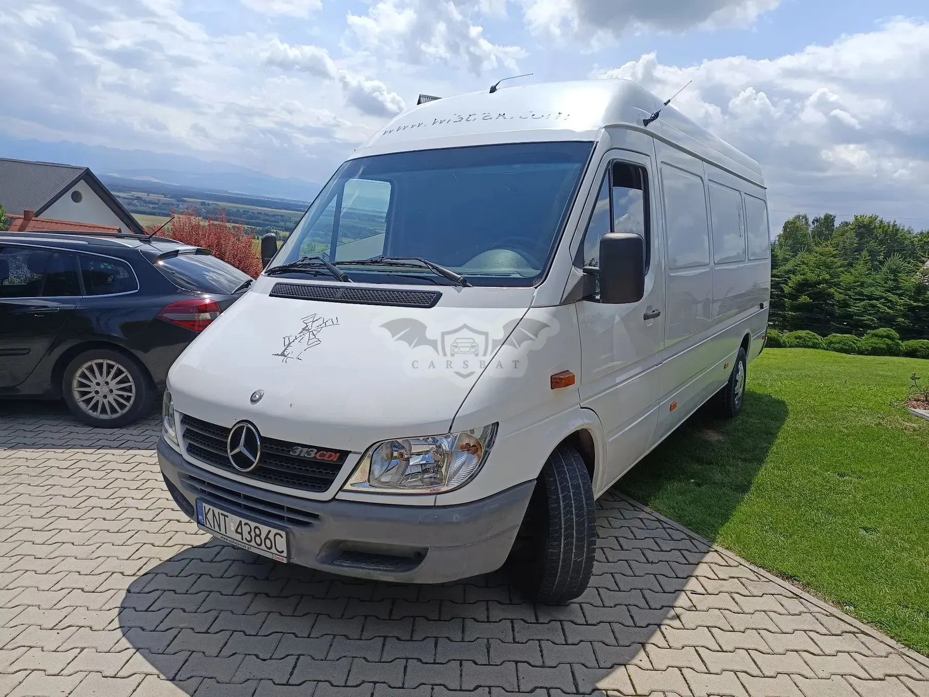 Mercedes-Benz Sprinter 2003