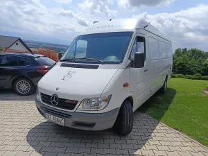Mercedes-Benz Sprinter 2003