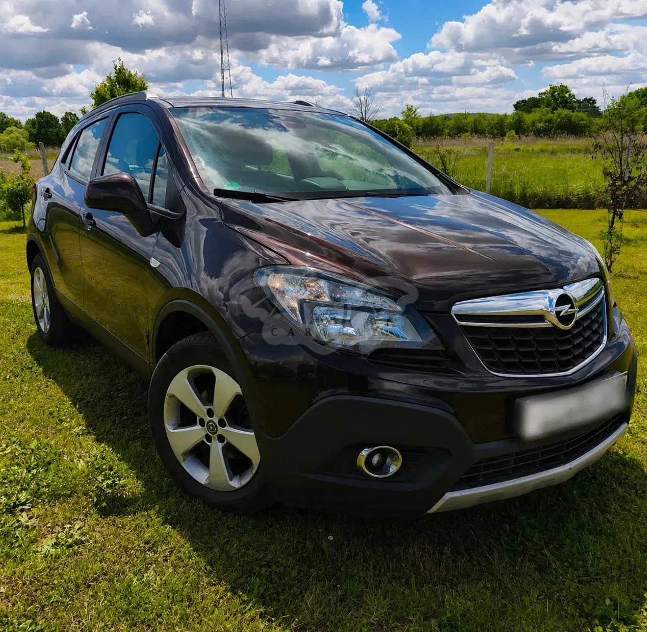 Opel Mokka I 1.6 CDTI Enjoy S&S 2015