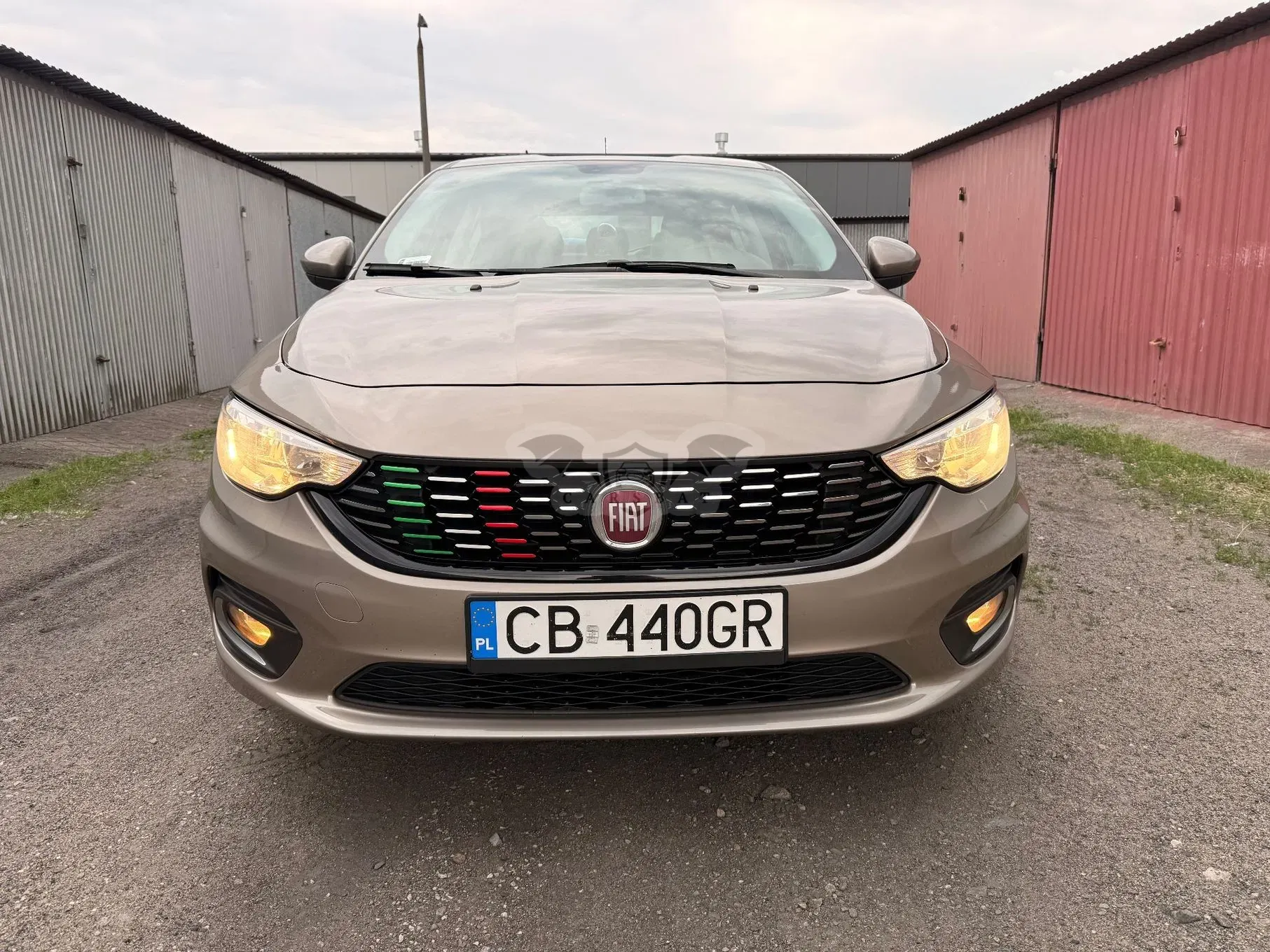 Fiat Tipo II 1.4 16V Lounge 2017