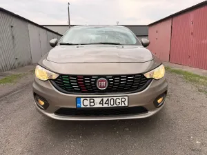 Fiat Tipo II 1.4 16V Lounge 2017