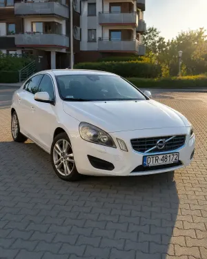 Volvo S60 II (2010-) D3 2011