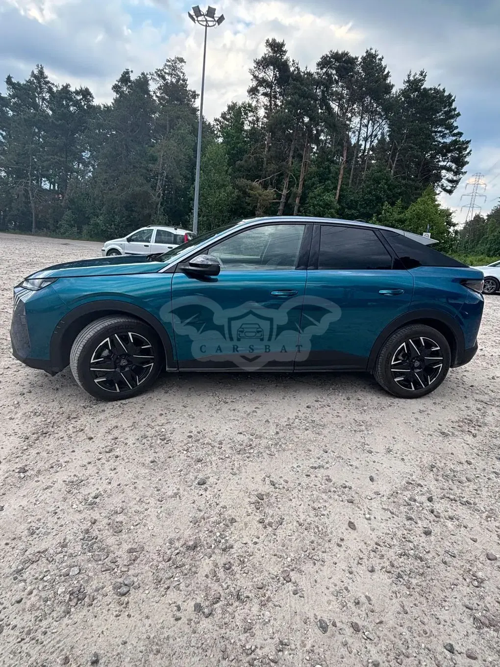 Peugeot 3008 III 1.2 PureTech mHEV Allure Pack S&S e-DCS6 2024