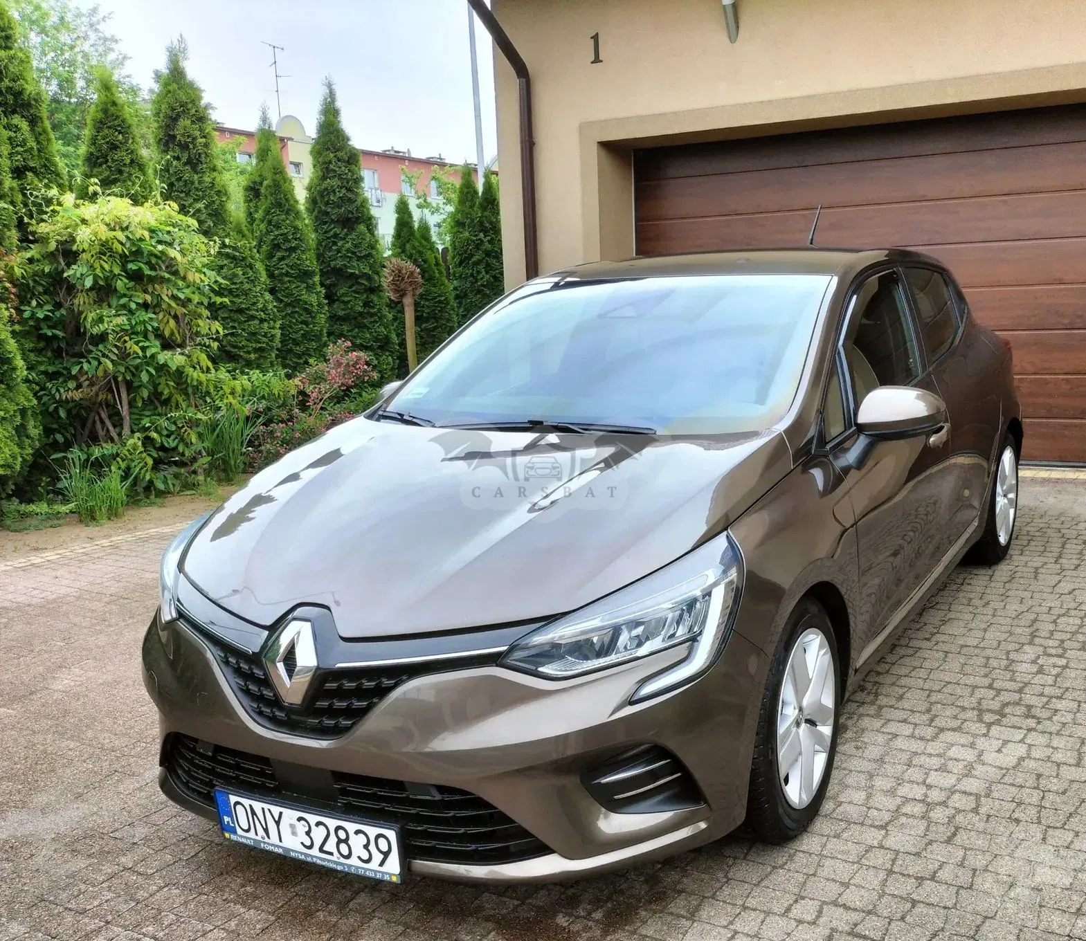Renault Clio V 1.0 TCe Zen 2020