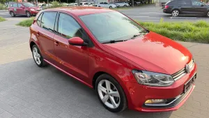 Volkswagen Polo V 1.4 TDI Blue Motion Technology Lounge 2016