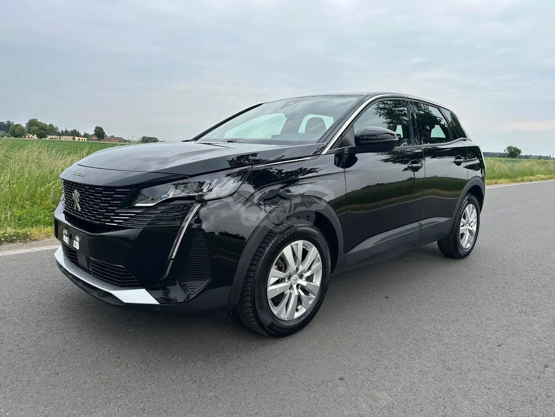 Peugeot 3008 II BlueHDi 130 Stop & Start EAT8 Allure 2022