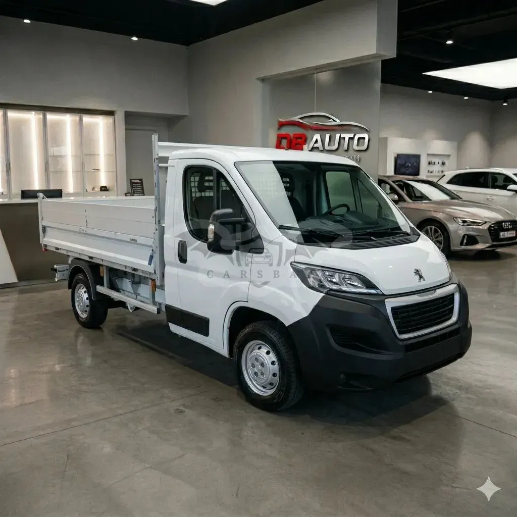 Peugeot Boxer 2016