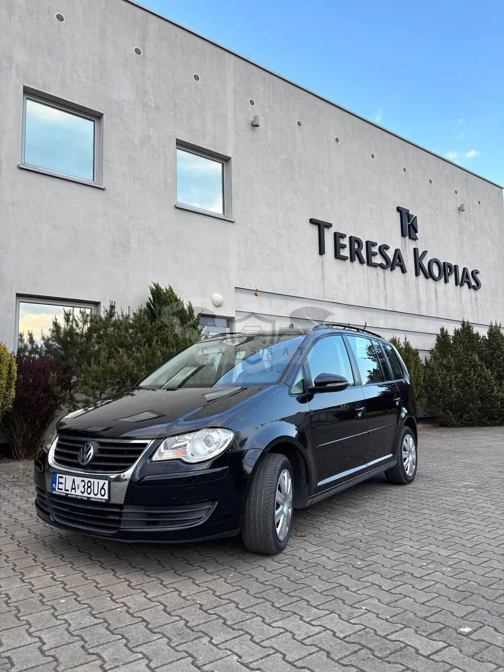 Volkswagen Touran I 2009