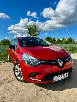 Renault Clio IV 1.2 16V Limited 2017
