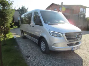 Mercedes-Benz Sprinter III 2020