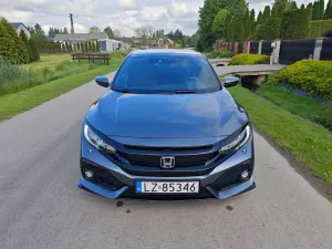 Honda Civic X 1.5 T Sport Plus (Navi) 2017