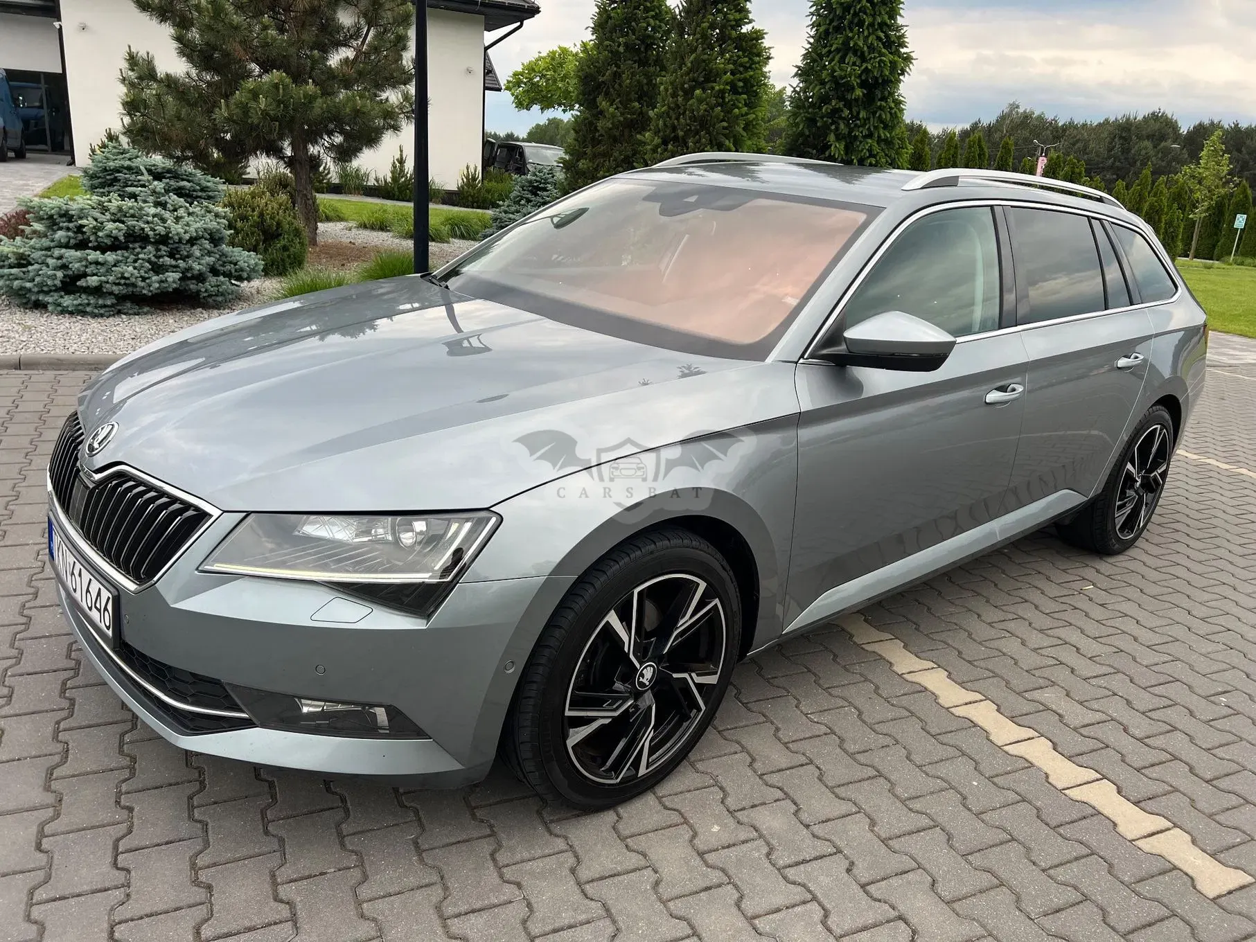 Skoda Superb III 2.0 TDI Ambition 2016