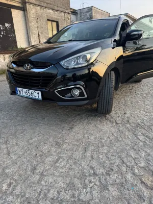 Hyundai ix35 1.6 GDI Comfort 2WD 2015