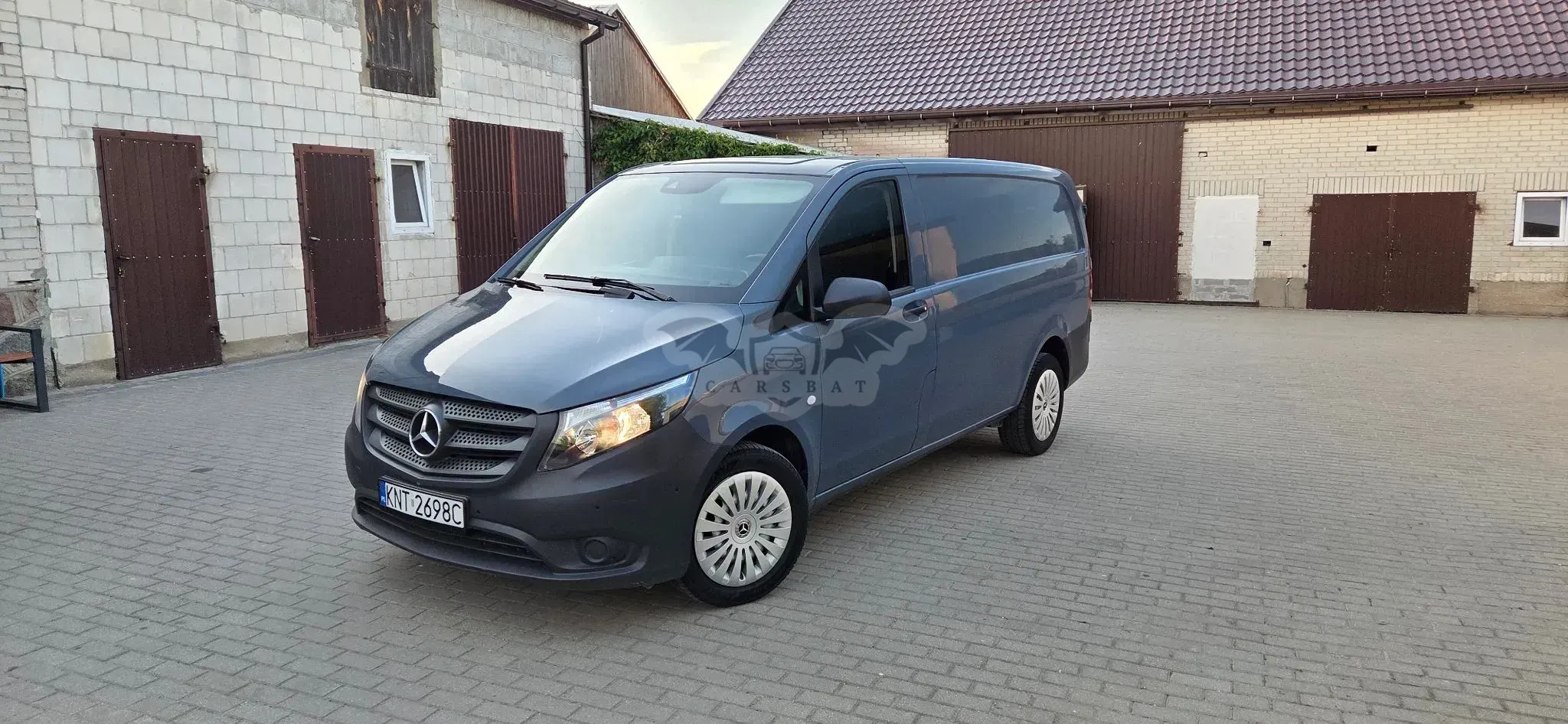 Mercedes-Benz Vito W447 ACTIVITY 2020