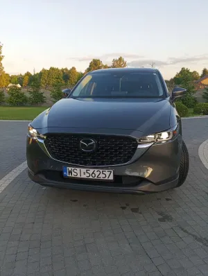 Mazda CX-5 II SKYACTIV-G 194 Sports-Line 2022